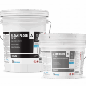 ALSAN Floor EP 101- Parte A Blanco