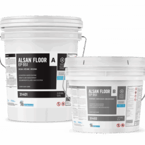 ALSAN Floor EP 951 - Parte A