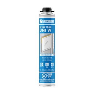 ALSAN Foam UNI 750 Ml