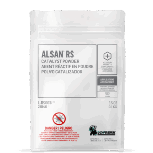 ALSAN RS Catalyst 50% - 0.1 Kg