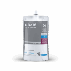 ALSAN RS Color Additive