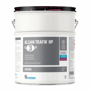 ALSAN Trafik HP 530 Gray