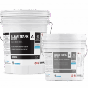 ALSAN Trafik PU 221 - Parte A
