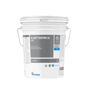 ALSAN Coating Sil 402 Flashing White
